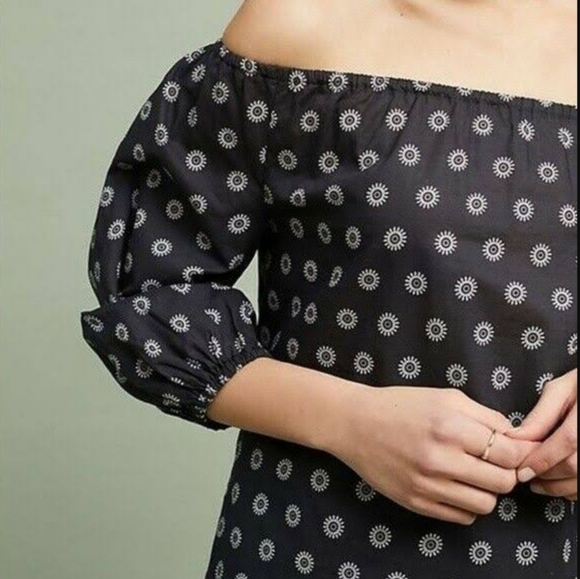 Anthropologie Maeve cotton top - Picture 2 of 8